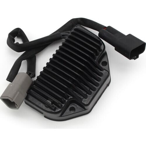 Voltage Regulator Rectifier 12V For Harley New Motorcycle Davidson Dyna Super Wide Glide 1450 74631-04 High quality spare parts