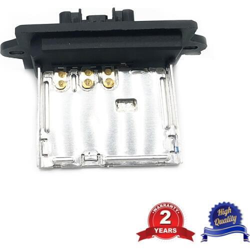 Blower Motor Heater Resistor For Nissan Micra Note NV200 Cube Versa 27150AX115 27150ED000 27150ED00A 27150AX010