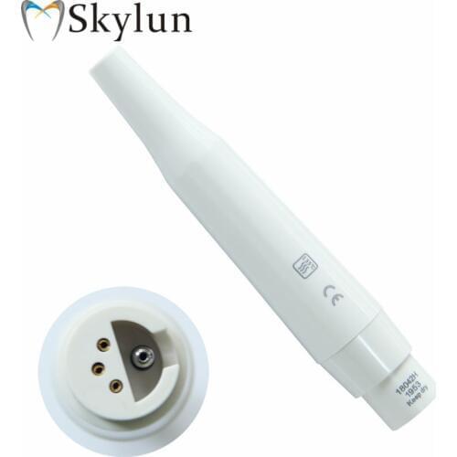 Dental Ultrasonic Scaler Handpiece Detachable Piezo Handle for DTE SATELEC Scaler Tip Autoclavable