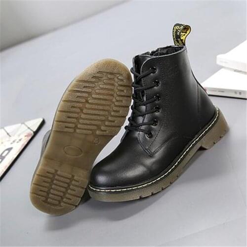 Tang Far Boots For Boys