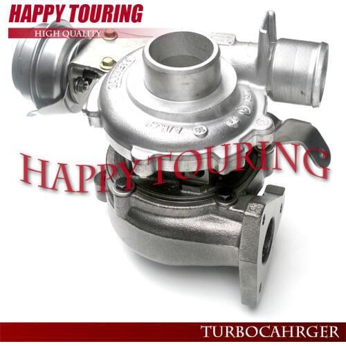 Turbocharger for Suzuki Grand Vitara 1.9 DDIS (2007- )130 HP 760680 760680-5005S 760680-0005 760680-0004 8200781610