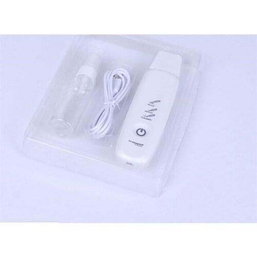 Cleaner Sonic skin cleanser deep ultrasonic beauty tool Skin Anti-age Cleaning peel tone Face pore massager machine