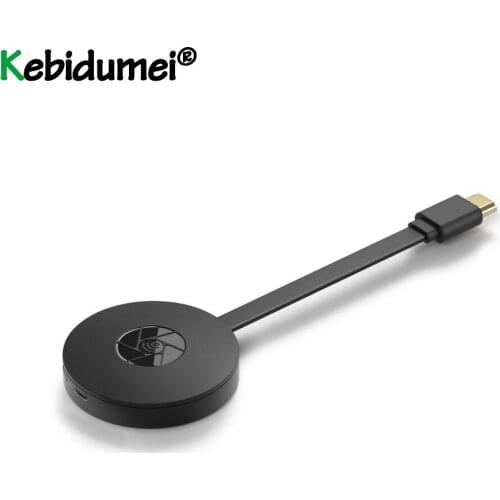 Kebidumei 1080P Wireless TV Stick WiFi Display Dongle Video Adapter HDMI-compatible Screen Mirroring for ios android to TV