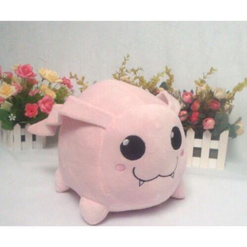 Top quality Japan Anime Digimon Plush Toy Tokomon Doll gift 25cm