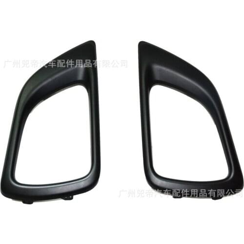 2021 Suitable For Np300 Navara Fog Lampshade 2015-2019