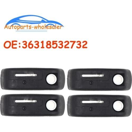 4 pcs/lot Genuine Car accessories TPMS Sensor 36318532732 8532732 For BMW Motorcycle Tire Pressure Monitoring Sensor 433MHz