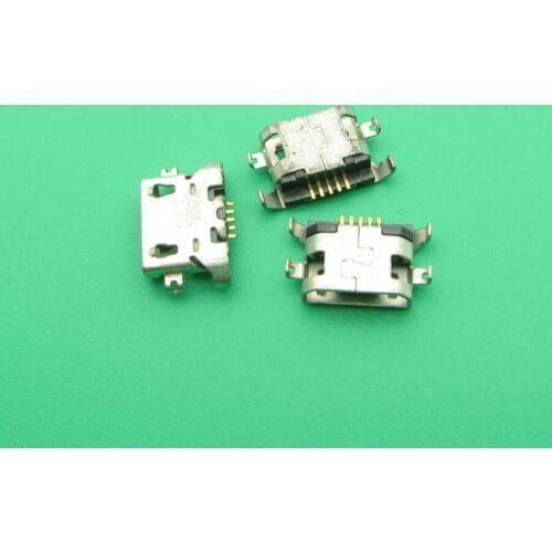 500pcs USB Charging dock For Motorola Moto E3 G5 XT1672 G4 play XT1625 XT1676 XT1600 XT1601 XT1602 Micro Charge Connector Socket
