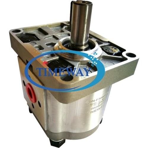 CBN Machine Gear Pumps CBN-F312-FPR/L Oil Pumps CBN-F314-FPR/L CBN-F316-FPR/L High Pressure:20Mpa~25Mpa, Speed:2000rpm