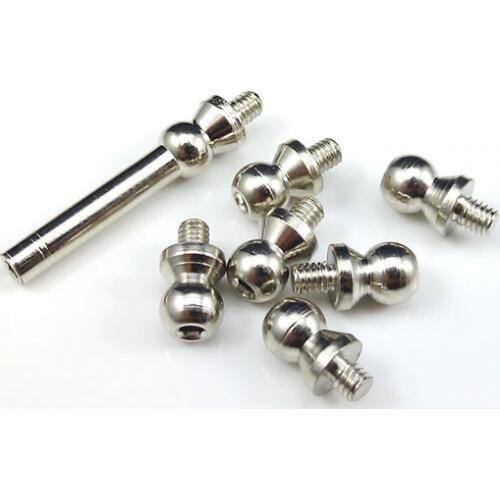 ALZRC - Devil 500 Helicopter Parts 500 Esp Swashplate Linkage Ball - M2.5 HE50065