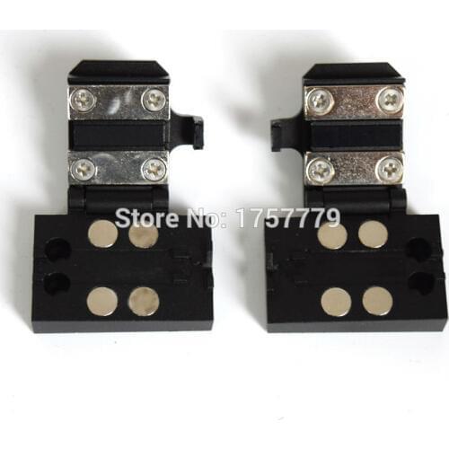 DVP-720 DVP-730 Fusion Splicing Optical Fusion Splicer machine 3 in 1 fiber holder