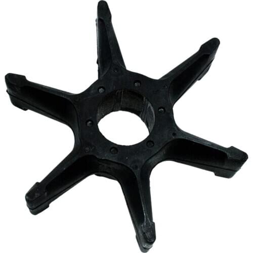Water Pump Impeller 6F5-44352-00 6 Blades for Yamaha 40HP Outboard Motor