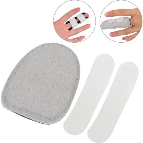 Medical Middle Phalanx Brace Adjustable Trigger Finger Splint Fixed Protection Support External Finger Stabilizer For Male Woman