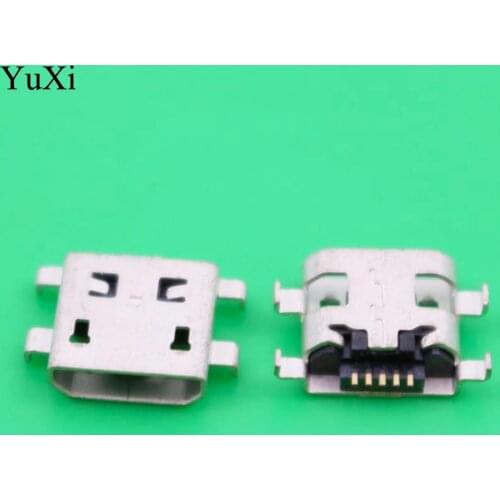 Micro mini USB jack socket connector dock plug 5pin For Alcatel One Touch POP 7 P310A Acer ICONIA A1-830 A1-810 charging port