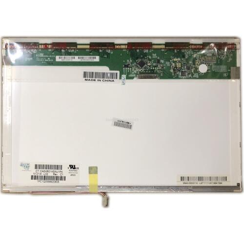 N121IA-L02 Rev C1 B121EW03 V.6 LTN121W1-L03 LP121WX1 LTN121AT02 N121I3-L01 LP121WX1 TLA1 20PIN XJ Laptop LCD Screen 1280x800