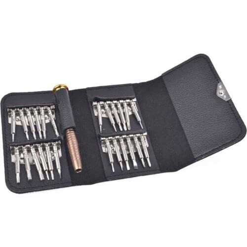 25-in-1 Screwdriver Set Torx Screwdriver Repair Tool Set For Mobile Phone Cellphone Tablet PC Worldwide Store Hand Tools