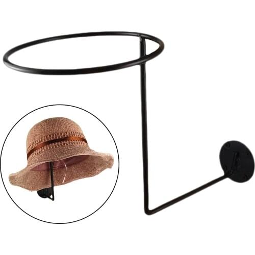 Wall Mount Motorcycle Helmet Holder Jacket Bags Rack Display Rack Metal Helmet Rack Hat Cap Helmet Hook Motorcycle Accessories