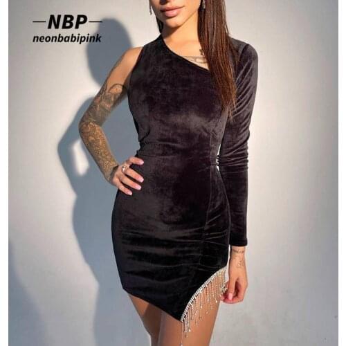 Женские платья NEONBABIPINK China At AliExpress