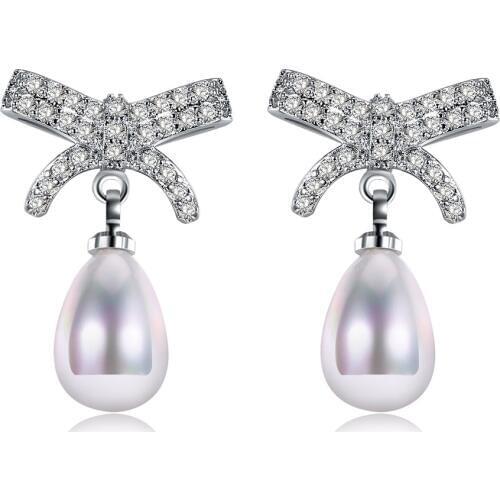 New Arrival Gold Color Earrings for Women Popular Jewelry Christmas Gift Hot Sell Trendy Unisex Jewelry