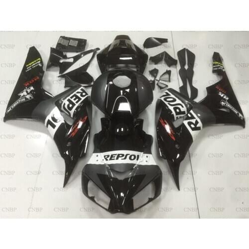 Fairing Fireblade 2006 - 2007 Fairings CBR1000 RR 2006 Fairing Kits CBR 1000 RR 06