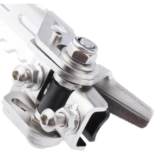 Highway Foot Pegs Rest For BMW R1200GS LC Pipes Triumph Tiger Explorer