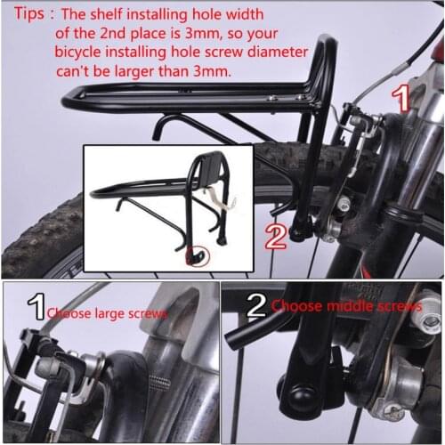 QILEJVS Bicycle Racks