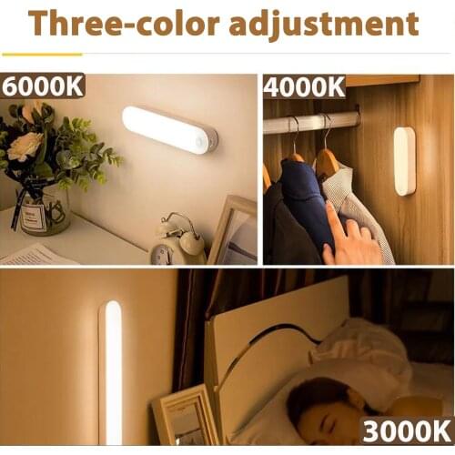 USB Led Desk Lamp Power Stepless Dimming Night lights Read Eye-protect Wireless Touch Desktop Table Lamp Study Bedroom Lighting