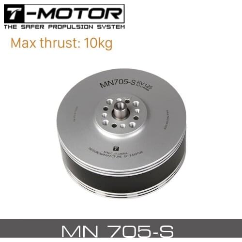 T-MOTOR MN705-S Brushless Motor For Multirotor Quadcopter UAV Aircraft Rotor RC Drone KV125 KV260
