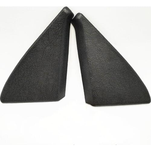 Outside Rearview Mirror Triangular Baffle Interior Panel Cover Buckle 191837933 191837944 For Golf GTI Jetta GLI MK2 1985-1992