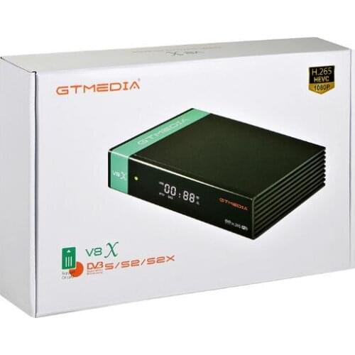 20PCS Gtmedia V 8 X