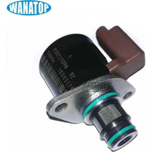 9307Z523B Fuel Pump IMV Inlet Metering Regulator Valve Pressure Sensor 9109-903 For Ford