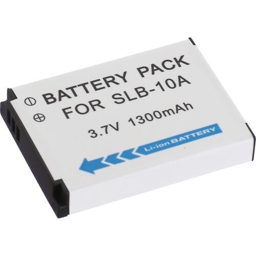 Battery Pack for Samsung WB150, WB151, WB151F, WB152F, WB200F, WB201F, WB202F, WB250F, WB251F, WB252F, WB280F Digital Camera
