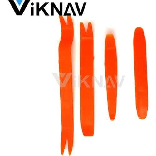 Car Radio GPS navigation Clip Panel Trim Dash auto Audio Removal Pry Tool Repairing car tools