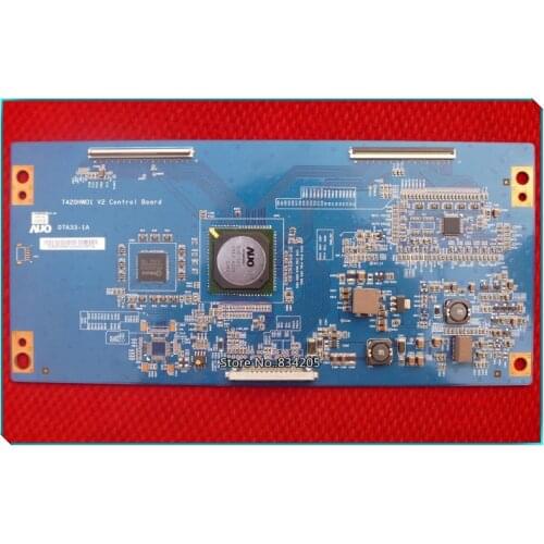 Free shipping new original T-CON T420HW01 V2 Control BOARD 07A33-1A