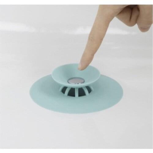Çrşpzr Strainer Silicone Sink And Bathtub Plug Protector