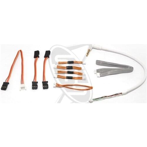 DJI PHANTOM 2 VISION CABLE PACK (PART NO. 22)