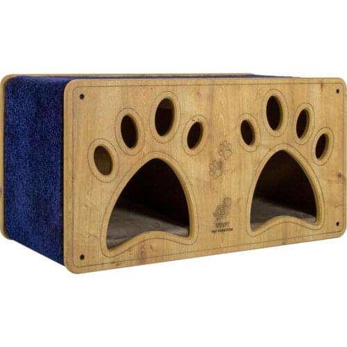 Catsy Kedi Evi 6A- Cat House - Cat