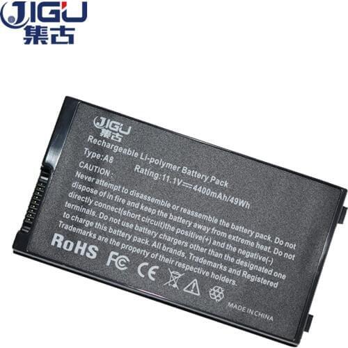 JIGU Laptop Battery A32-A A32-A8 70-NF51B1000 90-NF51B1000 90-NNN1B1000Y NB-BAT-A8-NF51B1000 For Asus A8Fm A8He A8Ja