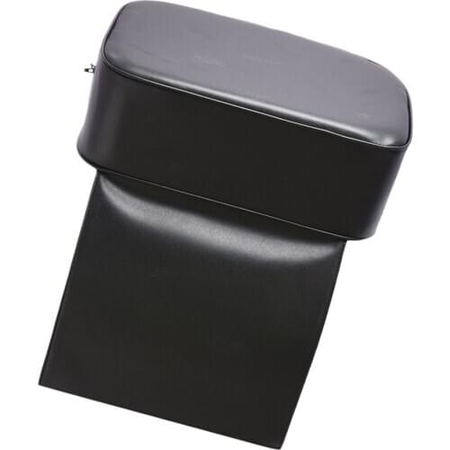 Barber Hair Cutting Chair Booster Seat Cushion Spa Heightening Seats Pad For Baby Kids