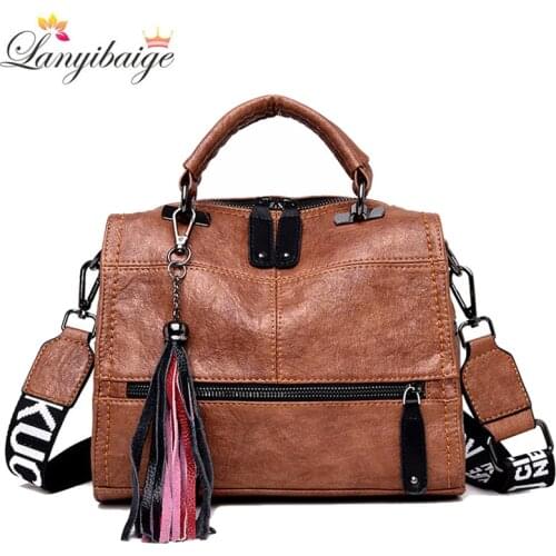 LANYIBAIGE Women's Messenger Bags