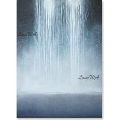 Unframed Hot Selling Wall Decoration Canvas Art Pieces Hand-painted Oil Painting Simple Design Paintings Wall Picture For Home