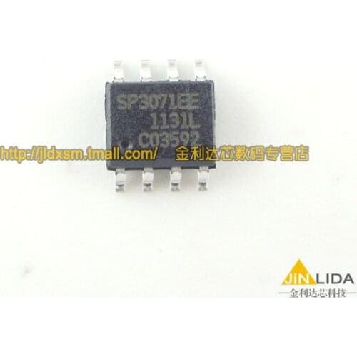 Module 5PCS SP3071EEN SP3071E SHP-25 ZX05-12MH-S RLP-190 AMK-2-13 JSPHS-2484 NHP-600 TFM-2 RKK-4-112 LHA-1 LVA-123 RLP-120 New