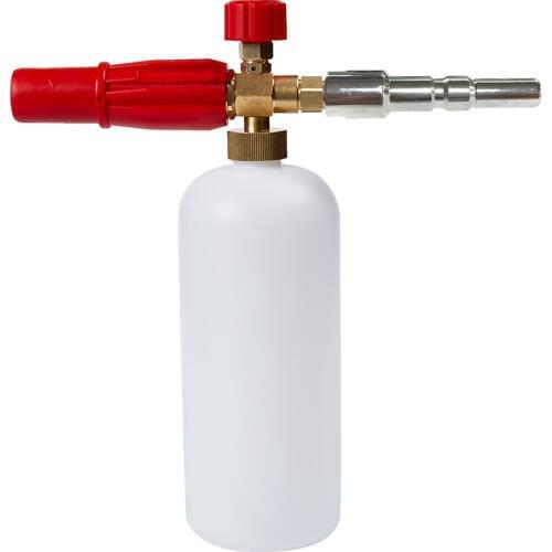 High Pressure Washe Snow Foam Lance Foam Generator Car Washer Foam Gun For Nilfisk Quick Connect Gun Car Cleaning Gun