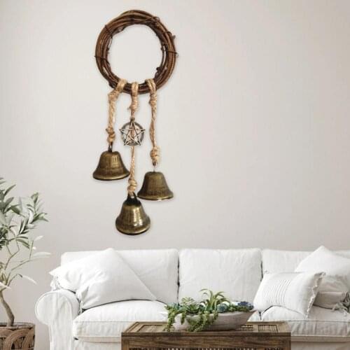 Excellent Workmanship Long Lasting Mysterious Aesthetic Wind Bell for Balcony