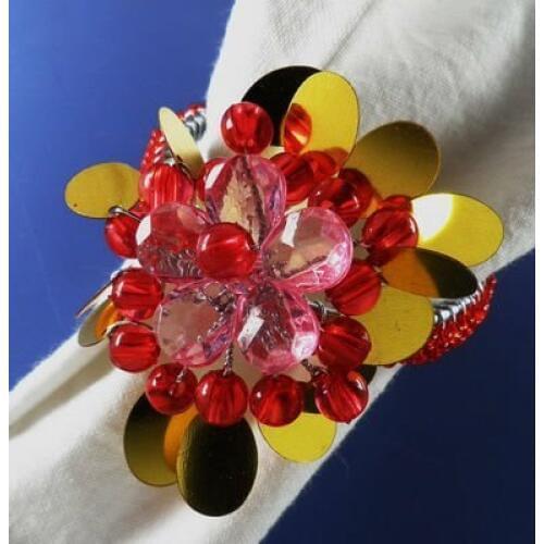 Aliexpress sold wedding napkin ring