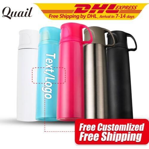 Quail Children's Thermoses