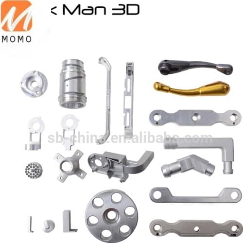 Cnc Precision Lathe Machining Components Aluminum Turning Parts Accessories
