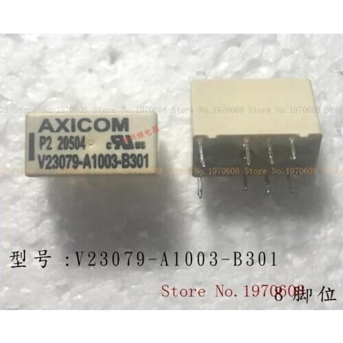 V23079-A1003-B301 2A 8 12VDC