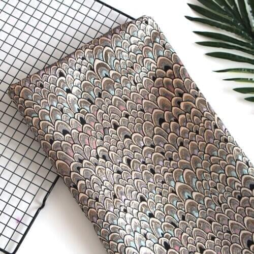 Парча Yichen China At AliExpress