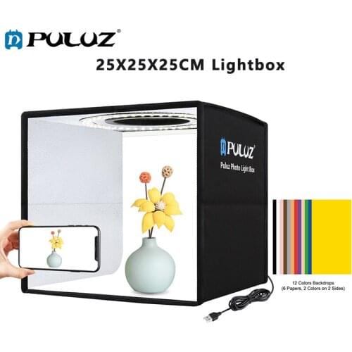 ZNTCH Photo Studio Kits