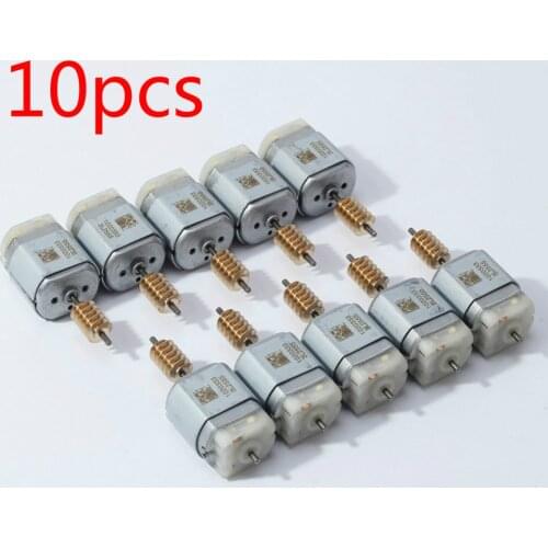 10pcs AZGIANT Car ESL/ELV Motor Steering Lock Wheel Motor For Mercedes Benz W204 W207 W212 FC280 DC12V motor